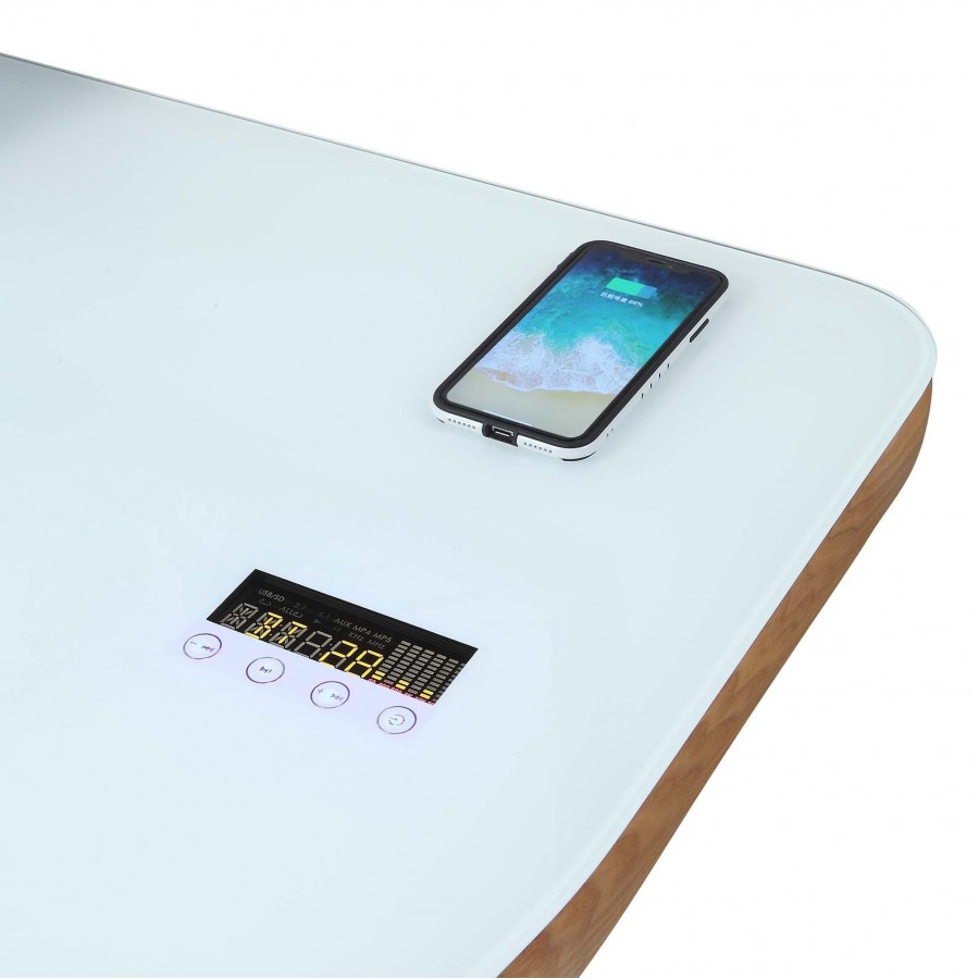 Curve San Francisco Smart Home Office Workstation